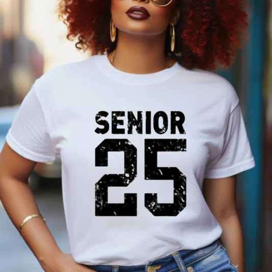 Senior 25 T-Shirt