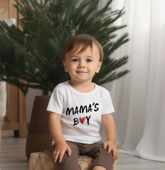 Mama's Boy T-shirt
