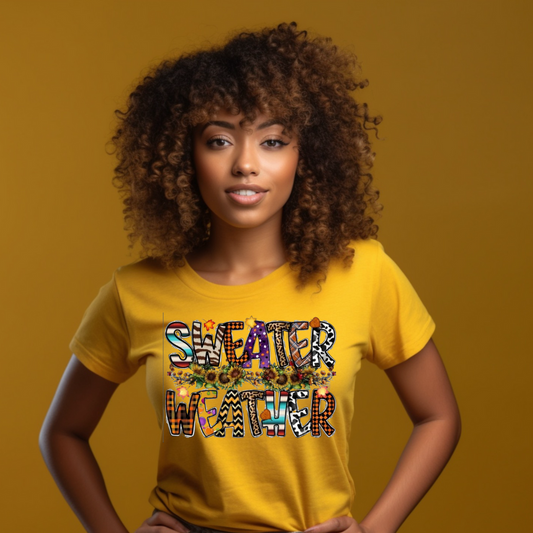 Sweater Weather Sweatshirt