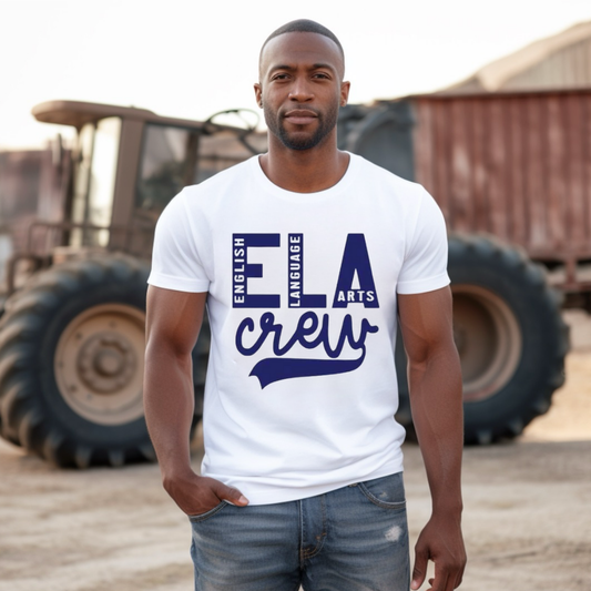 ELA Crew T-Shirt