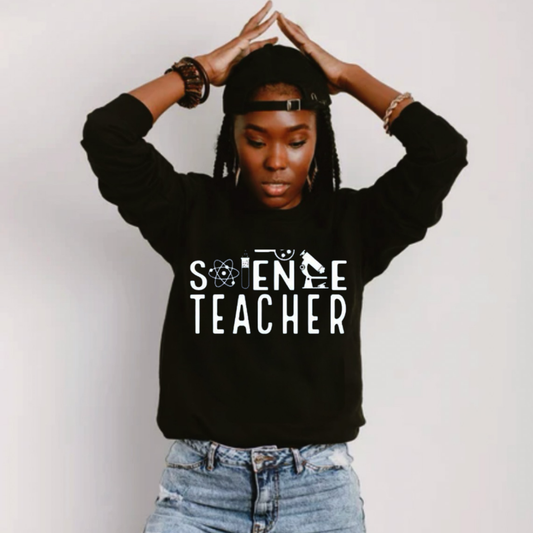 Science Teacher T-Shirt