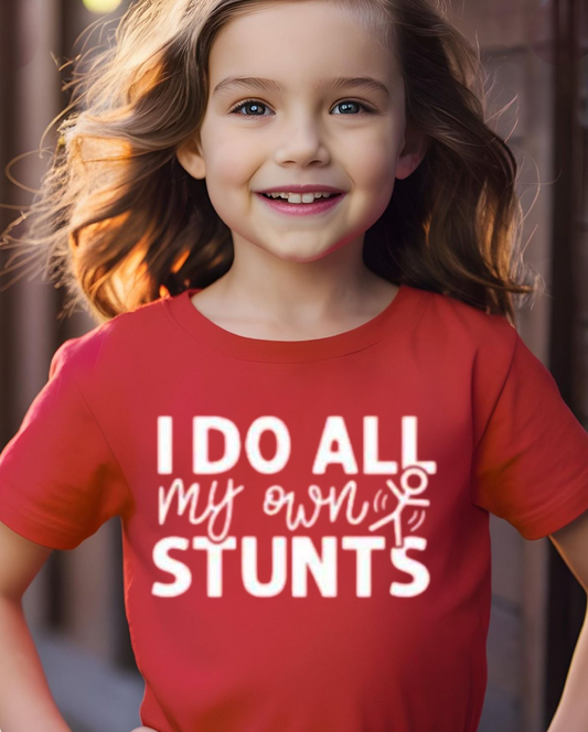 Stunts T-Shirt