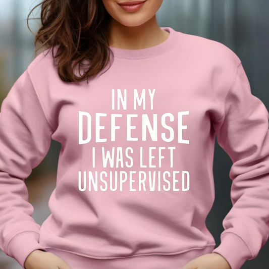 In My Defense T-Shirt