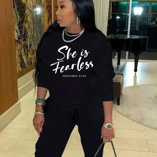 She is Fearless T-Shirt